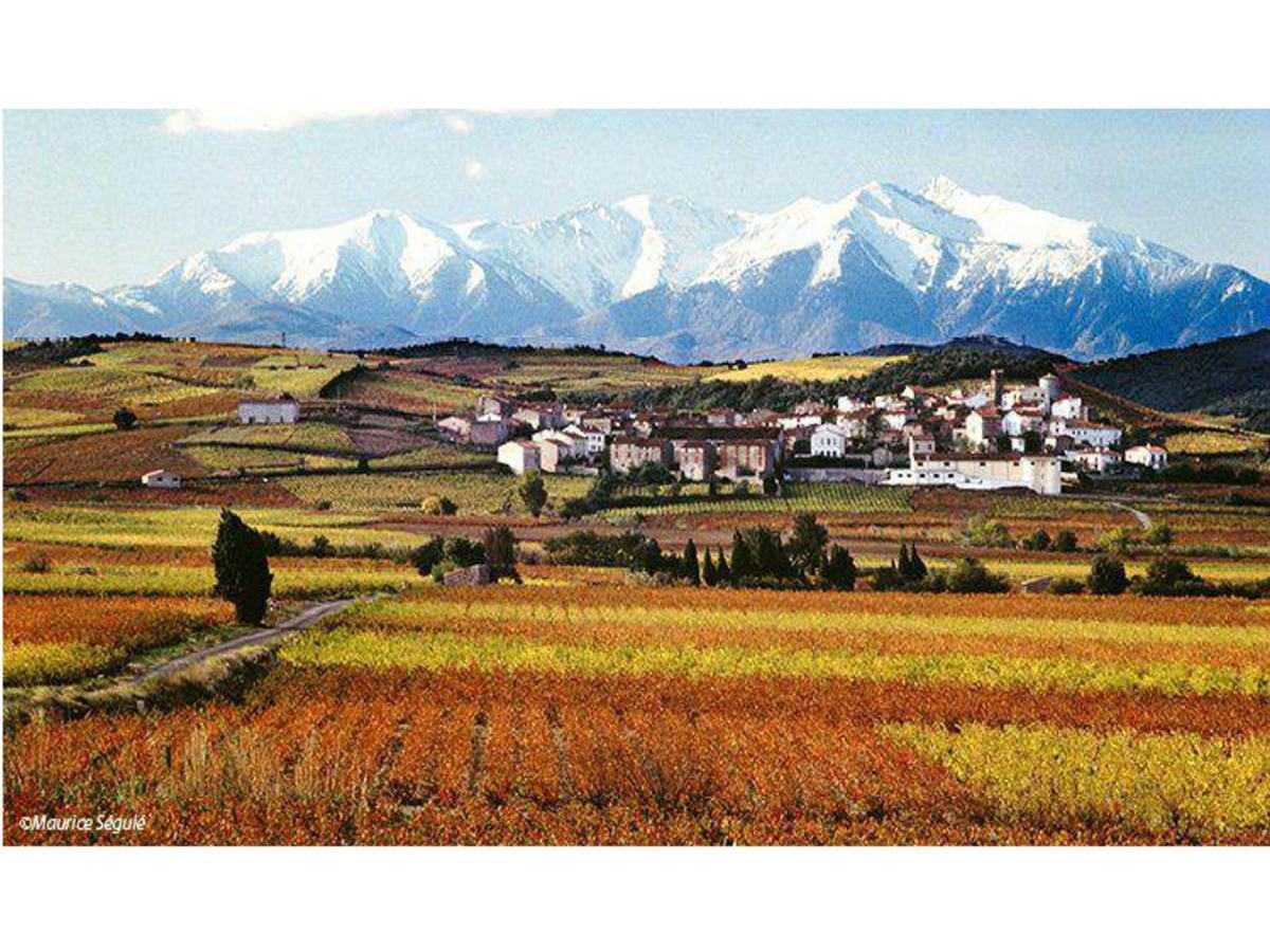 Entre Mer Et Montagne Montner Luaran gambar